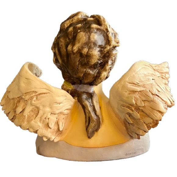 Journey of Grace Dream’s Possibilities by Nancy Carter 2003 Small Bust E… - Picture 5 of 7